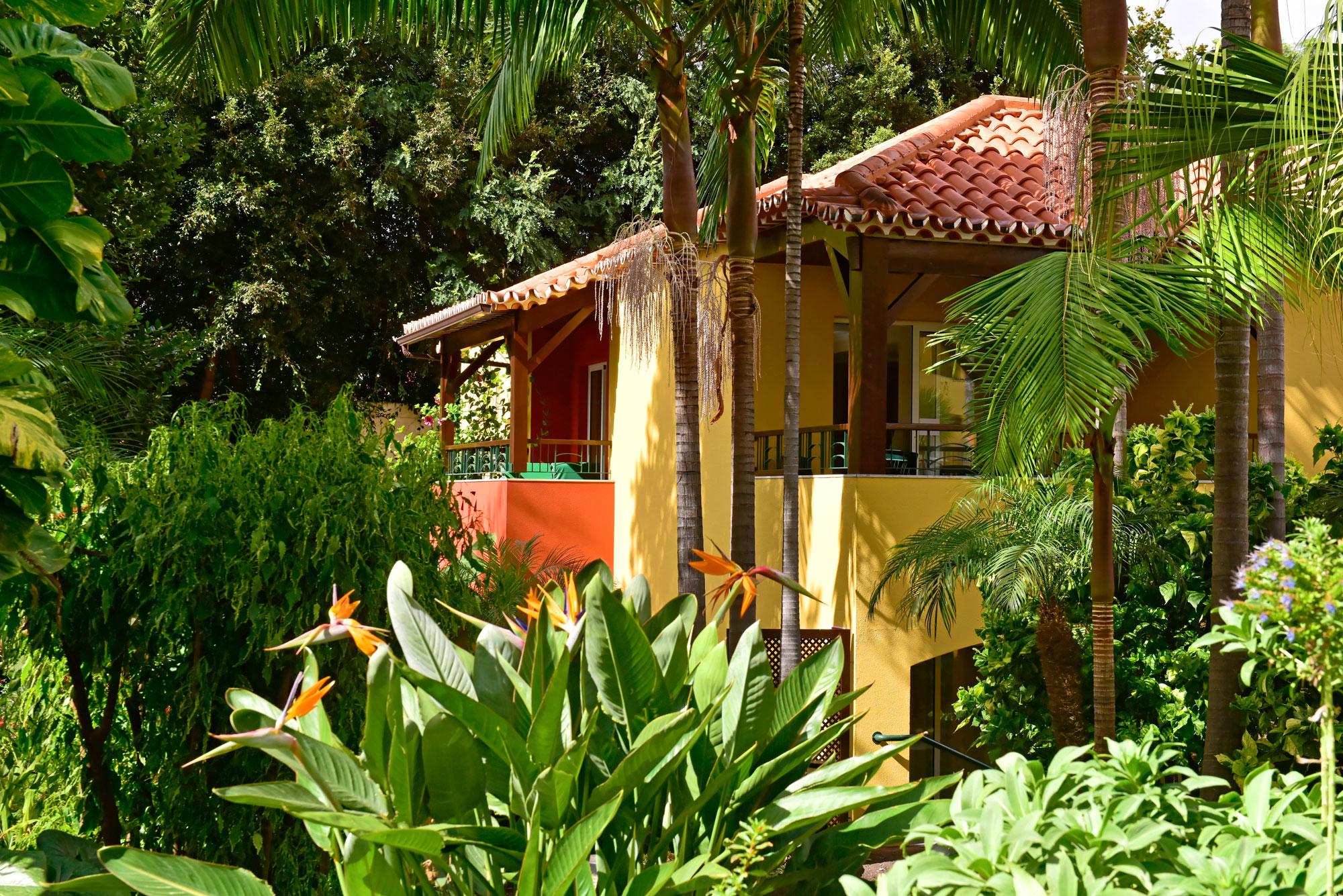 Pestana Village Garden Hotel Funchal  Exteriér fotografie